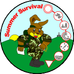 Summer Survival | International Outdoor Championship of the Czech Armed Forces