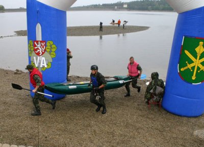 Přesuny na plavidlech