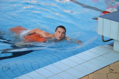 Vojenské plavání
