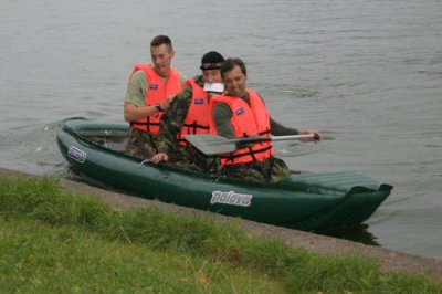 Orienťák na vodě