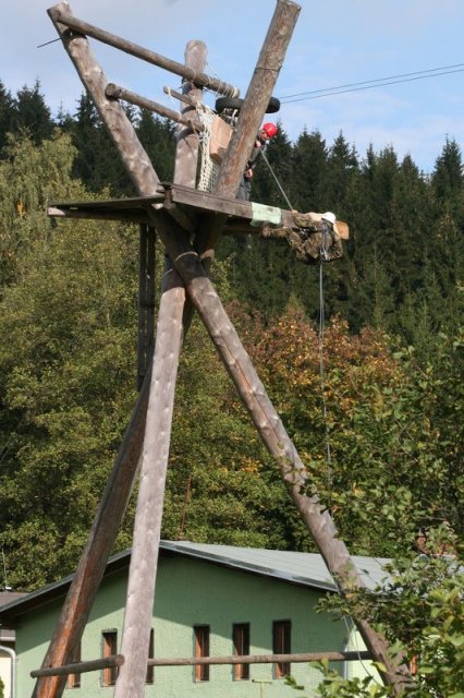 Opičí dráha