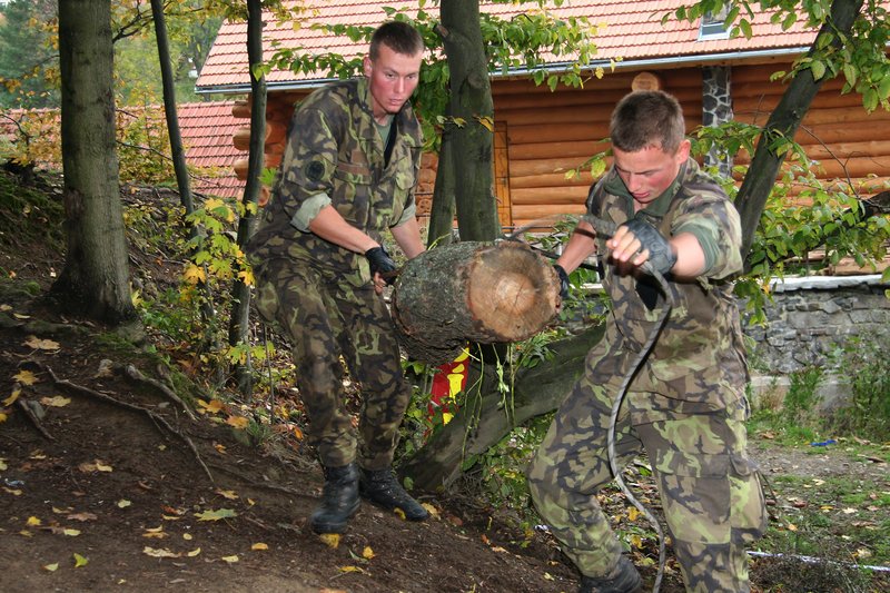 Běh s břemenem