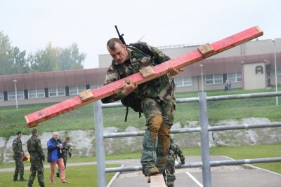 Překážková dráha NATO