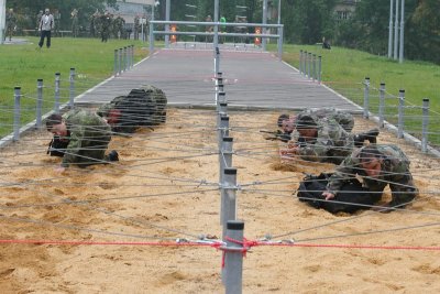 Překážková dráha NATO