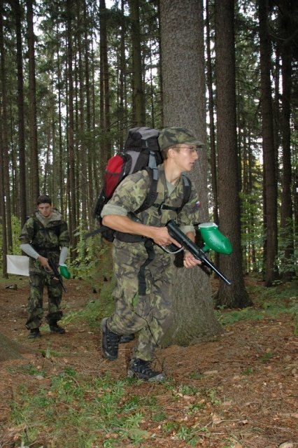Střelba