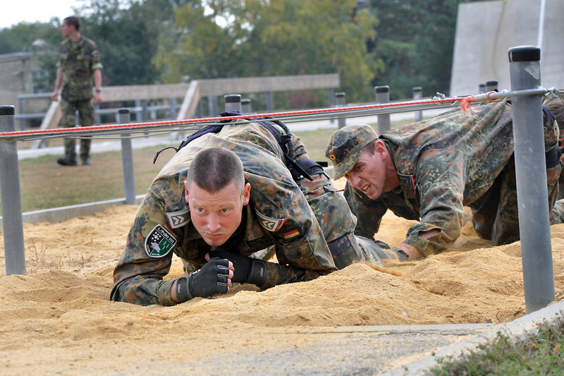 Překážková dráha NATO