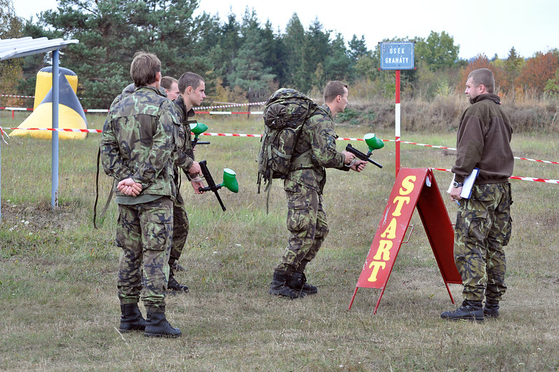 Střelba