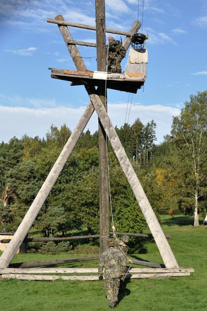 Dobití pevnosti Baldovec