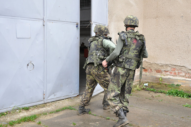Osvobození zajatce