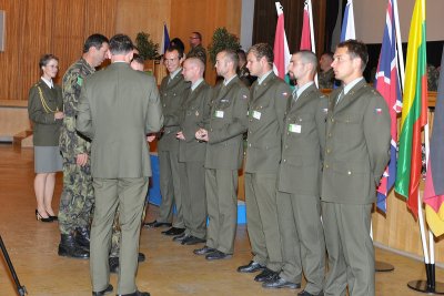 Závěrečný ceremoniál