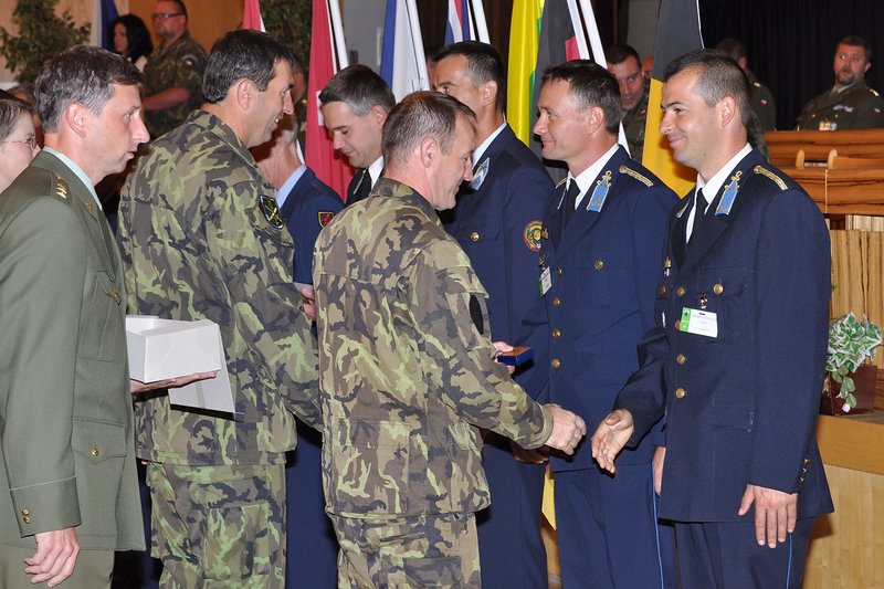 Závěrečný ceremoniál