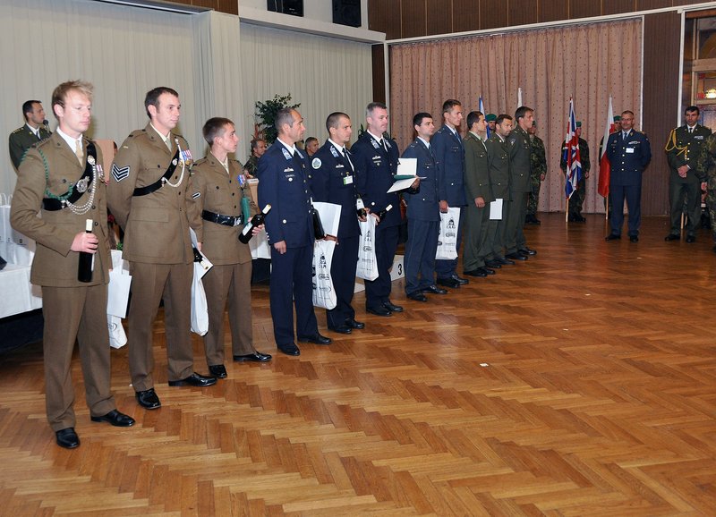 Závěrečný ceremoniál
