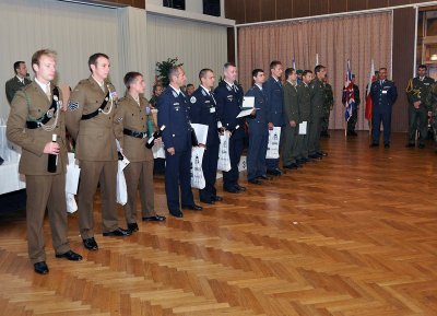 Závěrečný ceremoniál