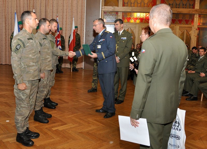 Závěrečný ceremoniál