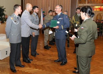 Závěrečný ceremoniál