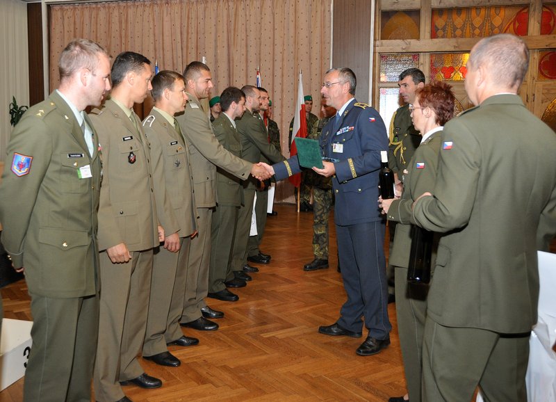 Závěrečný ceremoniál