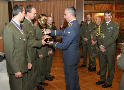 Závěrečný ceremoniál