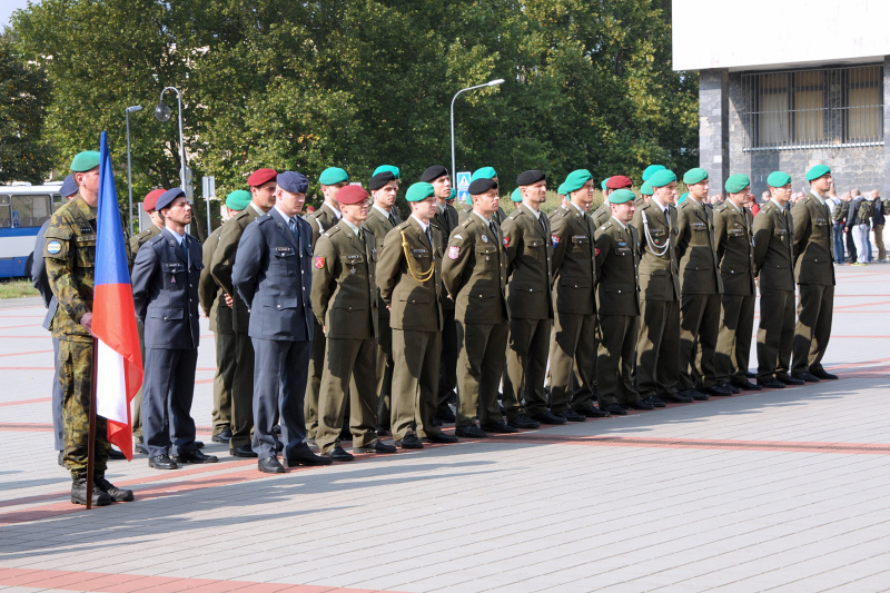 Zahájení 2015