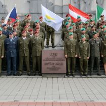 Zahájení Summer Survival 2016