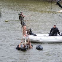 Druhý den Summer Survival 2016