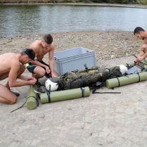 Úterý, druhý den Summer Survivalu