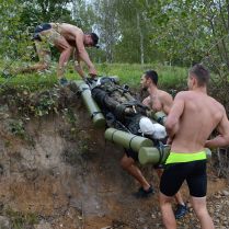Úterý, druhý den Summer Survivalu
