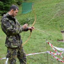 Úterý, druhý den Summer Survivalu