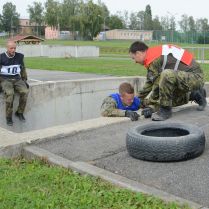 Po druhém dnu stále vedou tankisti
