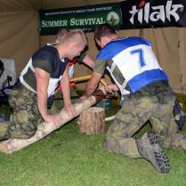 Vedoucí tým je již družstvo Vojenské policie