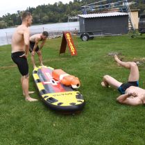 Třetí den