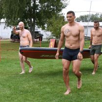 Třetí den